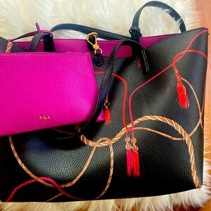 Lauren by Ralph Lauren Purse